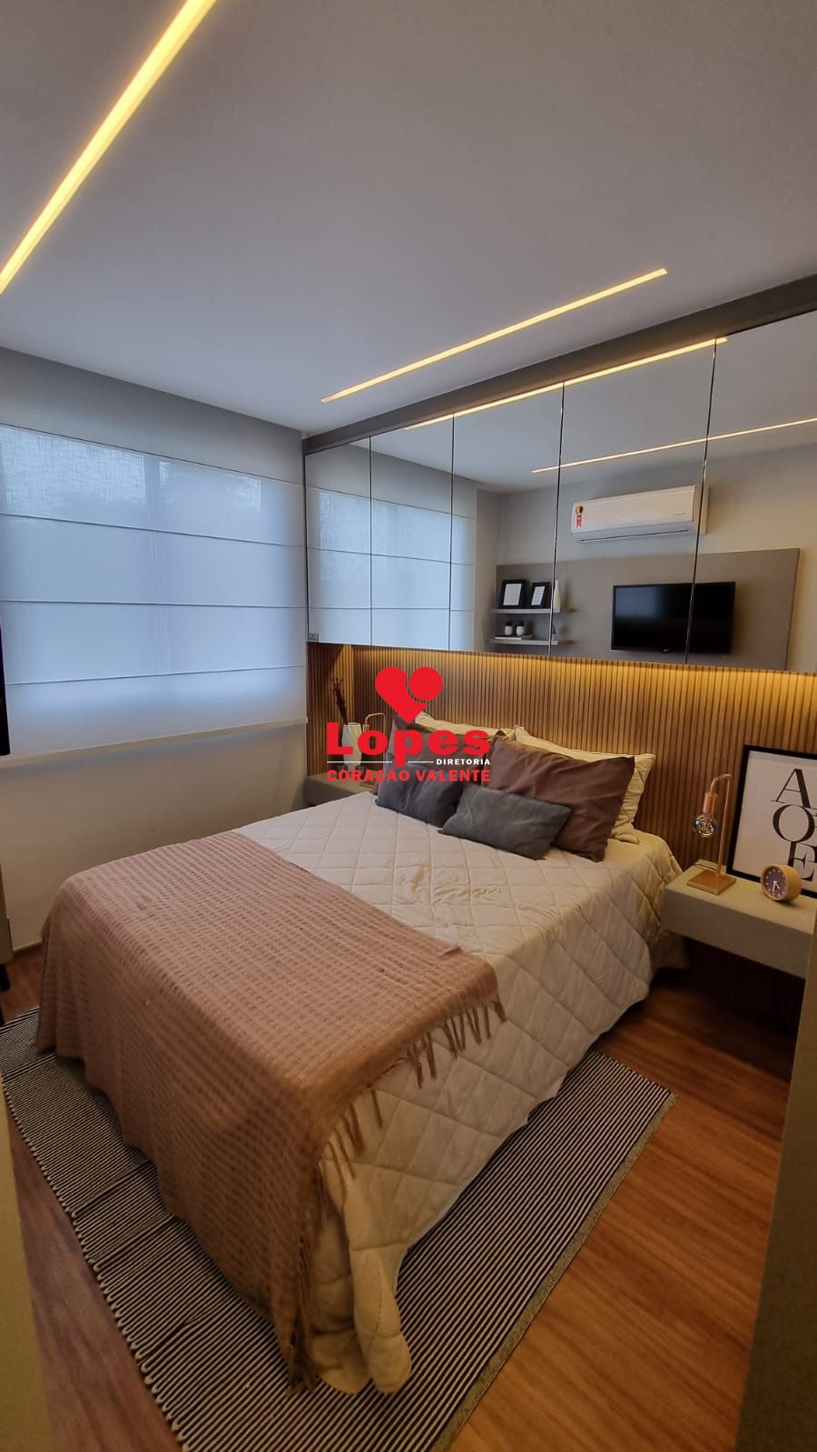 Apartamento à venda com 2 quartos, 46m² - Foto 1