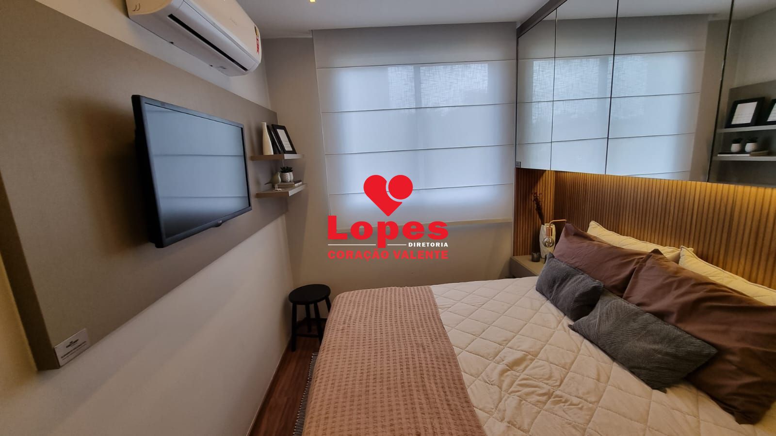 Apartamento, 2 quartos, 46 m² - Foto 3