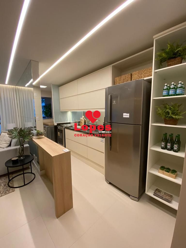 Apartamento à venda com 2 quartos, 62m² - Foto 3