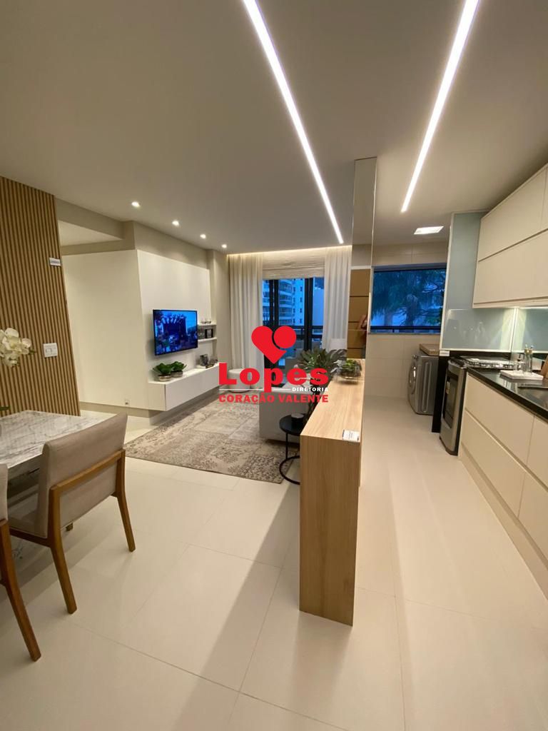 Apartamento, 2 quartos, 62 m² - Foto 2