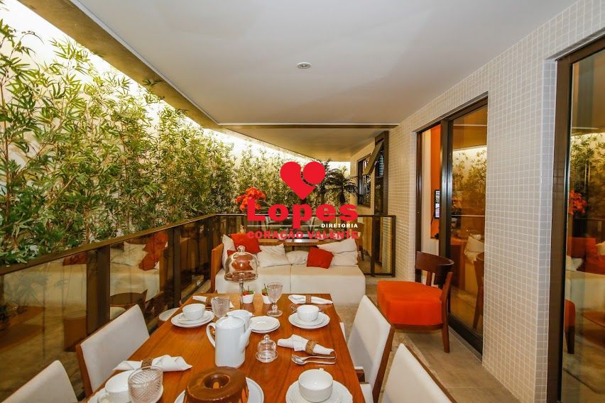 Cobertura, 5 quartos, 325 m² - Foto 7