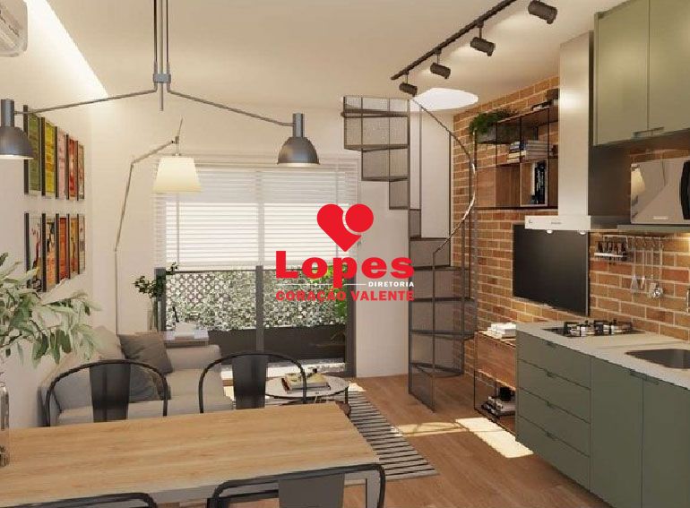 Apartamento, 1 quarto, 54 m² - Foto 15