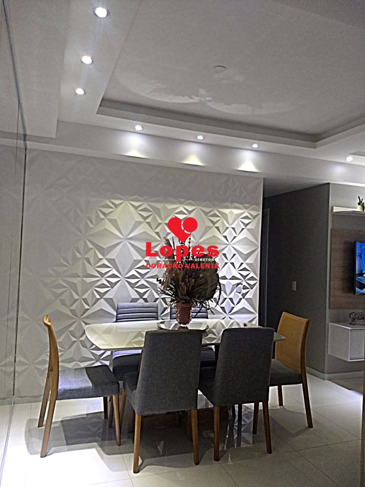 Apartamento, 3 quartos, 73 m² - Foto 3