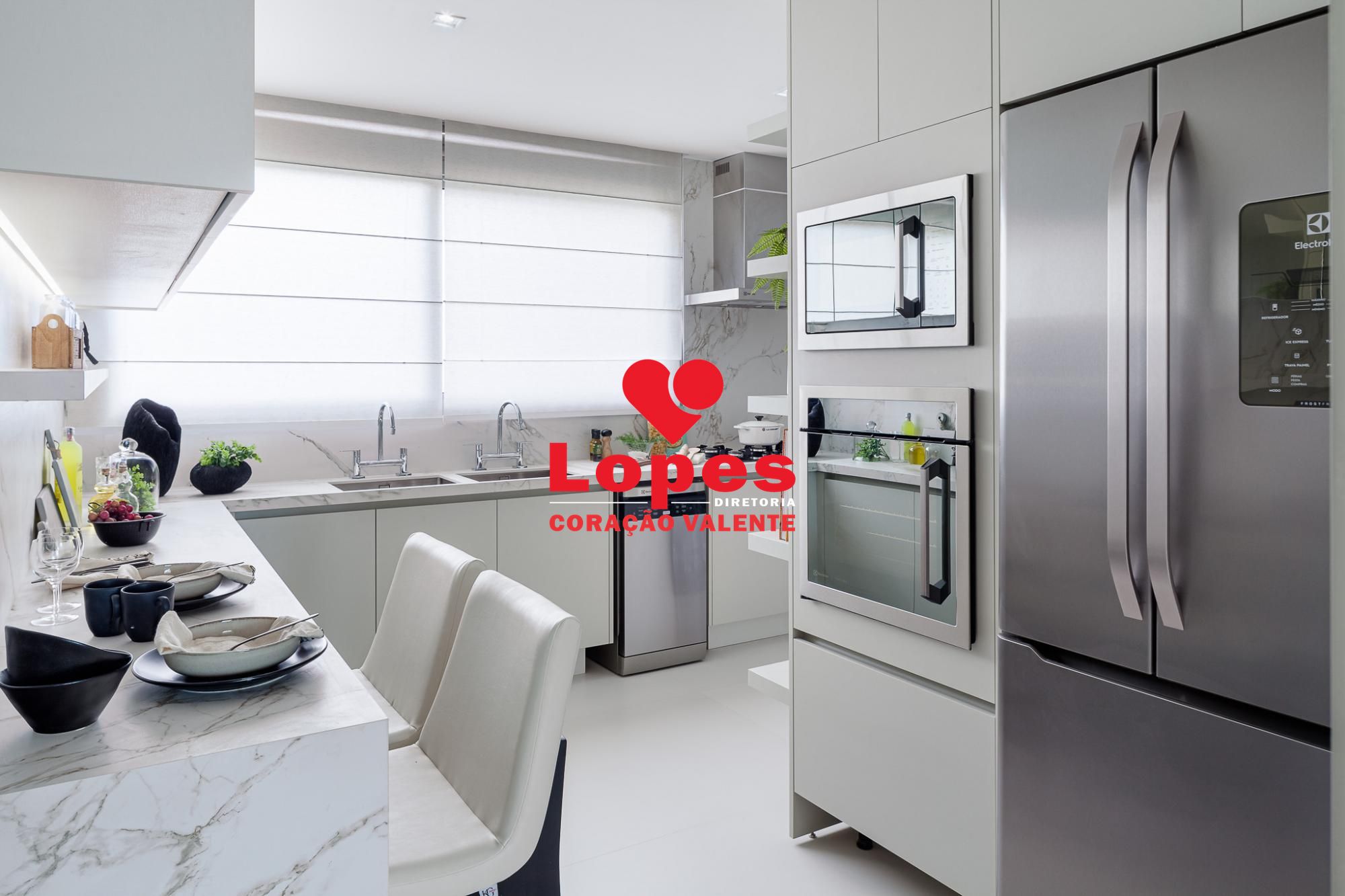 Apartamento, 4 quartos, 154 m² - Foto 4