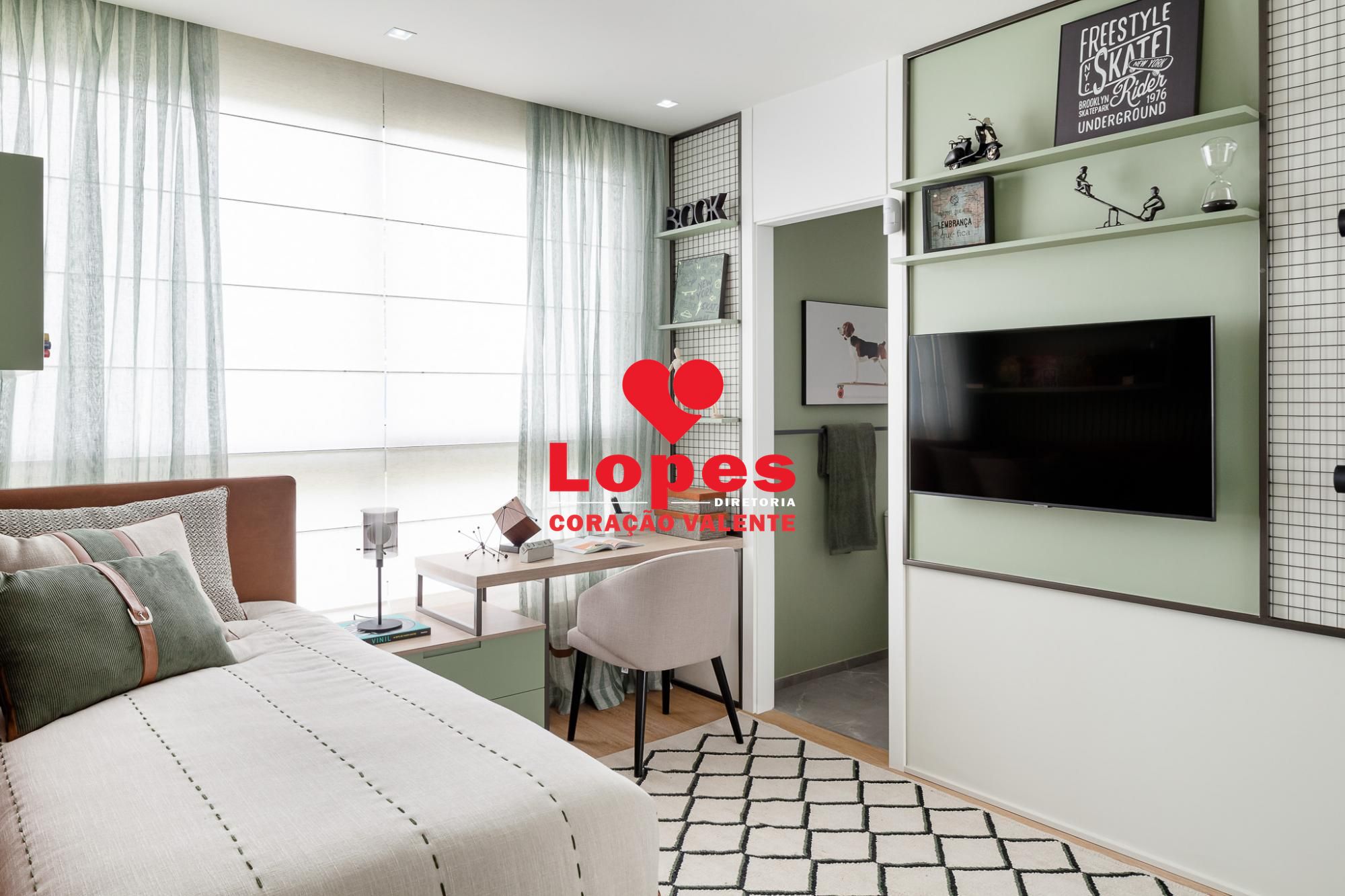 Apartamento, 4 quartos, 154 m² - Foto 11