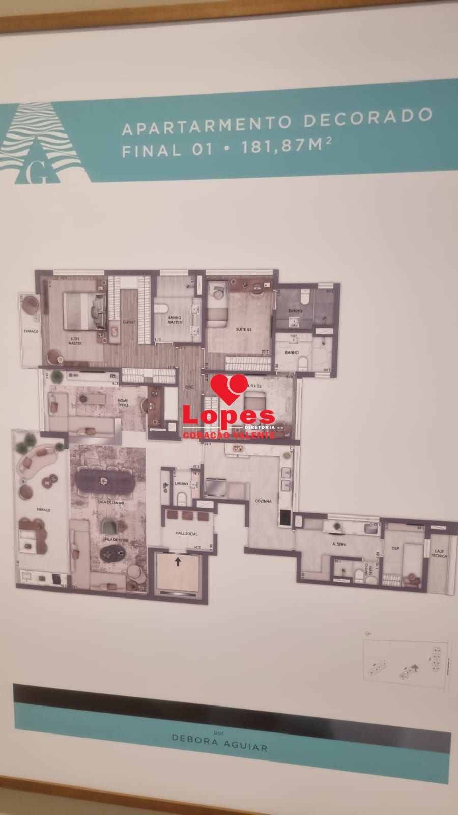 Apartamento, 4 quartos, 181 m² - Foto 30