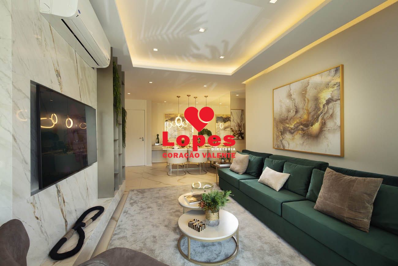 Apartamento, 3 quartos, 92 m² - Foto 3