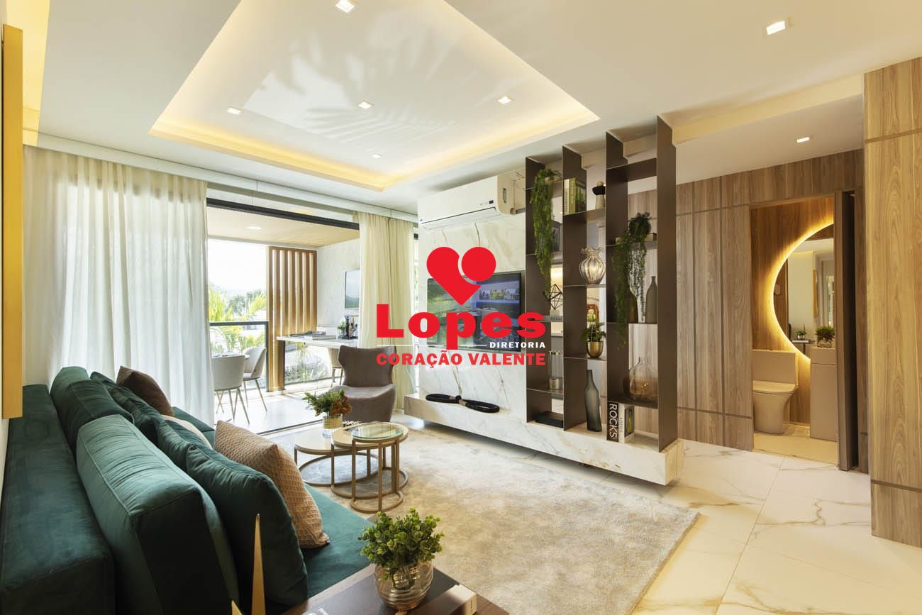 Apartamento, 3 quartos, 92 m² - Foto 1