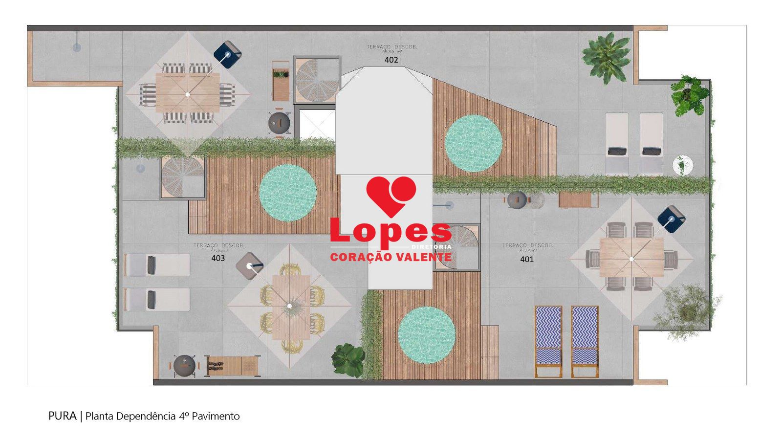 Cobertura, 1 quarto, 90 m² - Foto 18