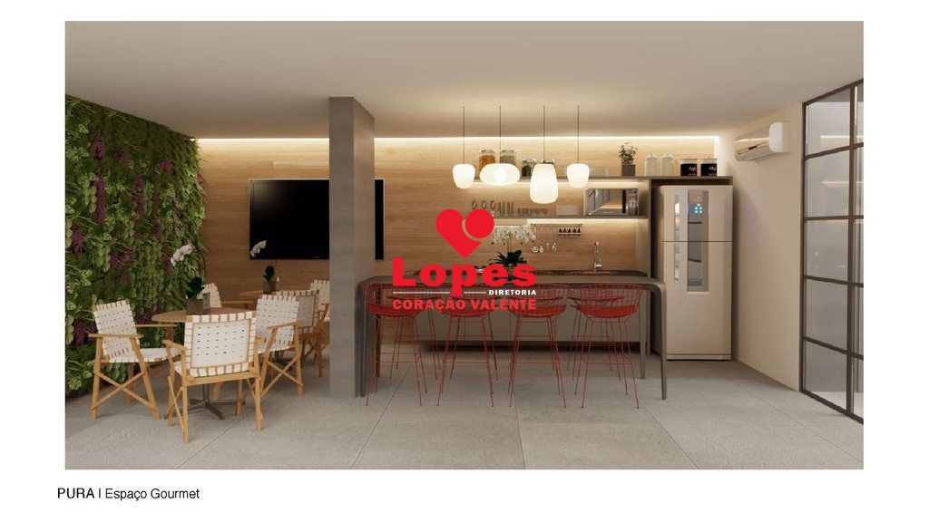 Cobertura, 1 quarto, 90 m² - Foto 6