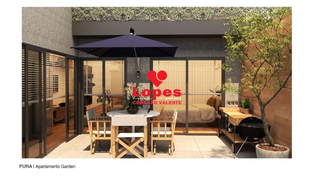 Cobertura, 1 quarto, 90 m² - Foto 9