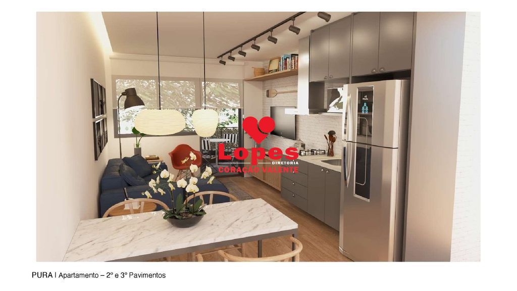 Cobertura, 1 quarto, 90 m² - Foto 14