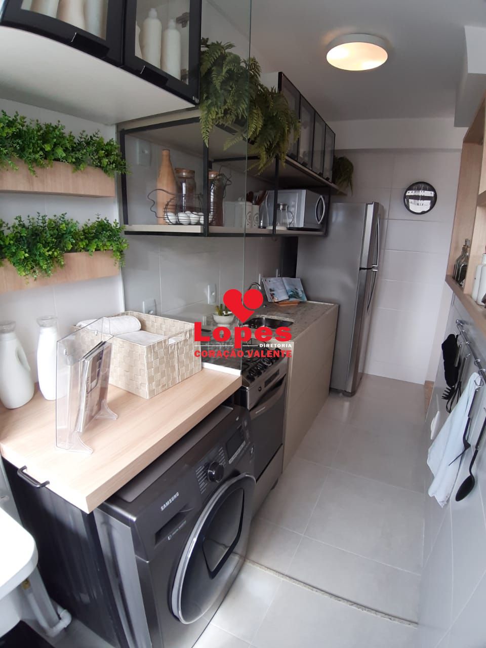 Apartamento à venda com 2 quartos, 50m² - Foto 17