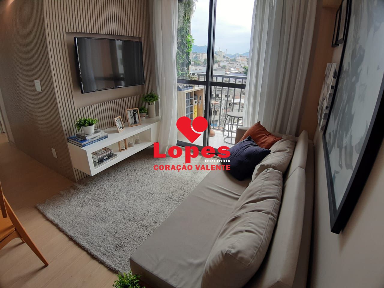 Apartamento à venda com 2 quartos, 50m² - Foto 23