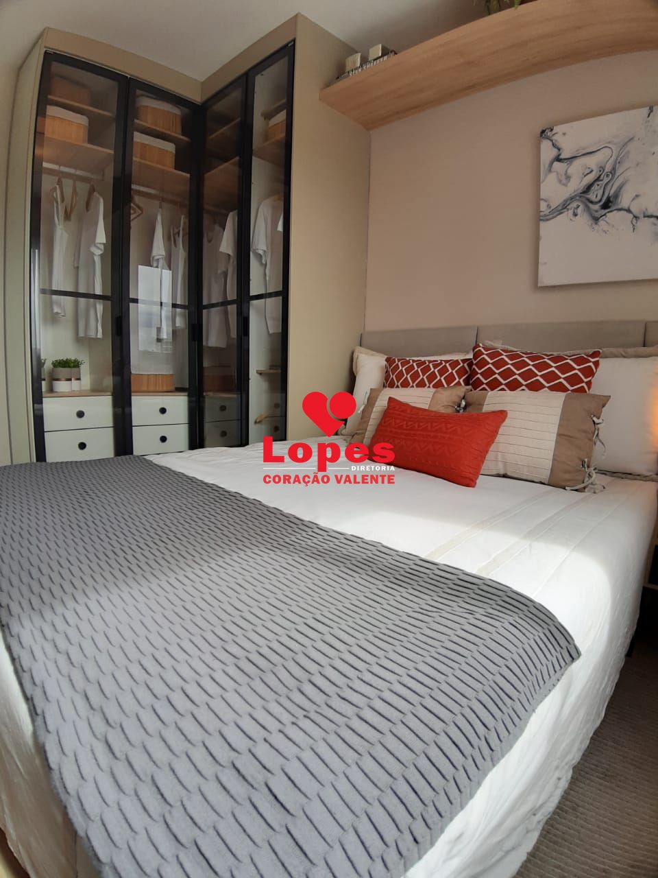 Apartamento à venda com 2 quartos, 50m² - Foto 6