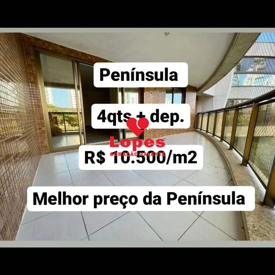 Apartamento, 4 quartos, 146 m² - Foto 1