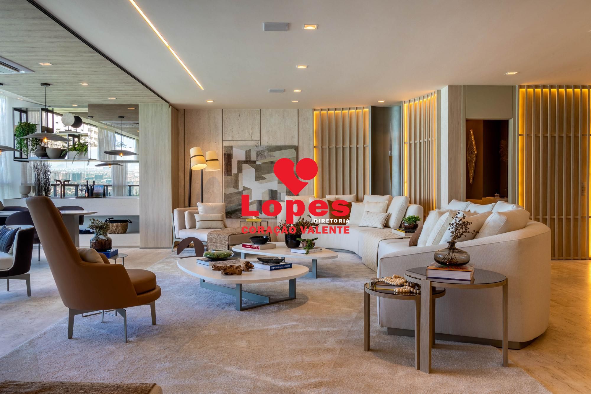Apartamento, 4 quartos, 200 m² - Foto 3