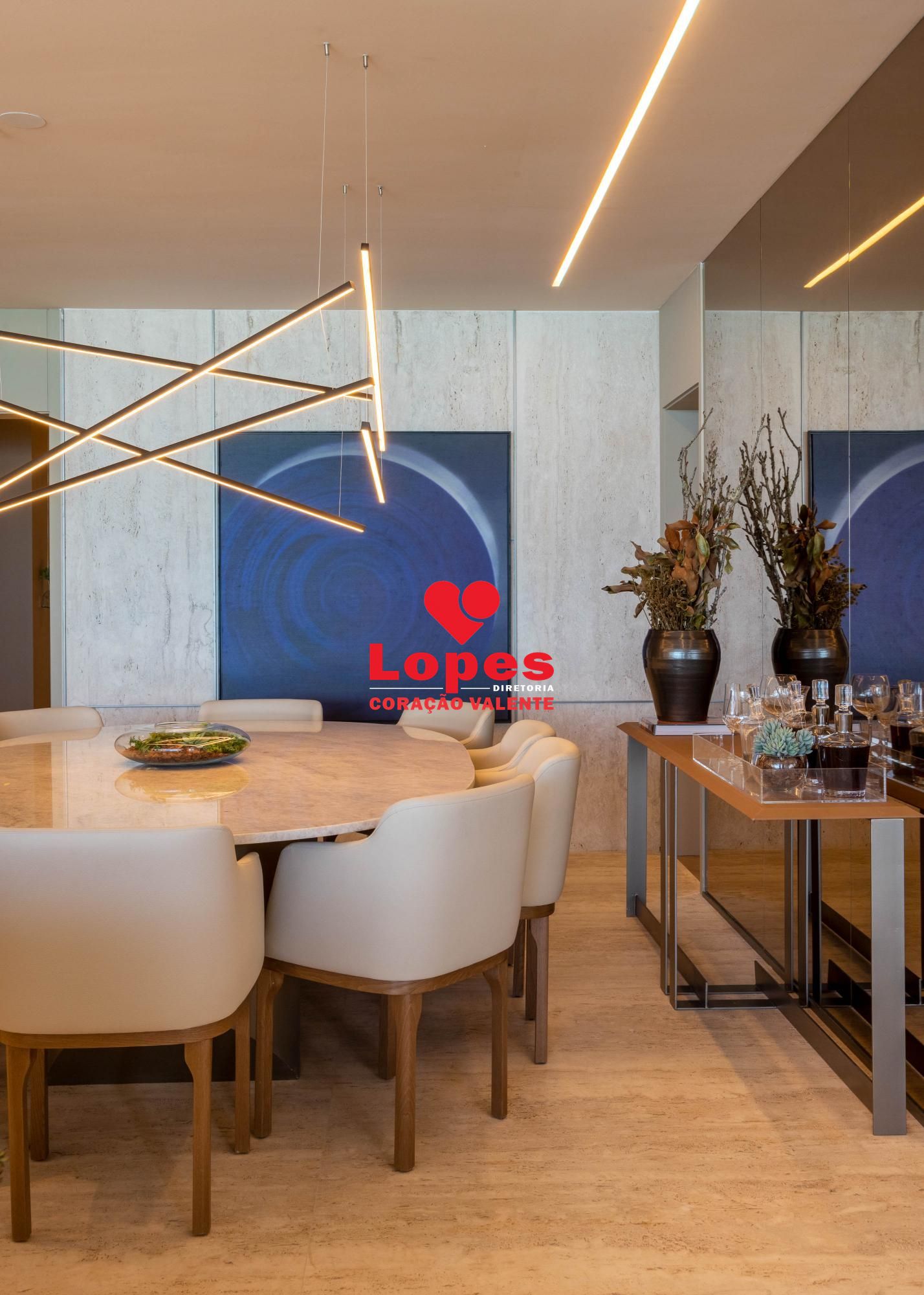 Apartamento, 4 quartos, 200 m² - Foto 5