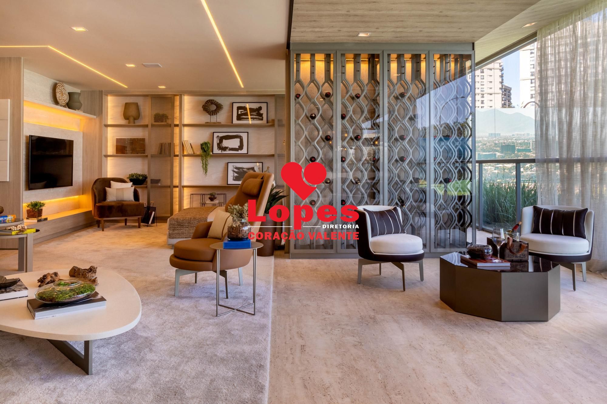 Apartamento, 4 quartos, 200 m² - Foto 4
