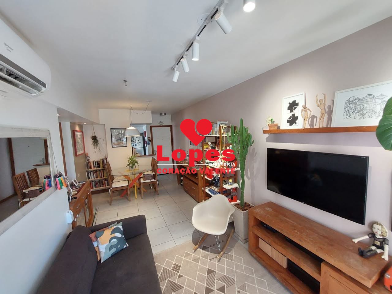 Apartamento, 3 quartos, 80 m² - Foto 1