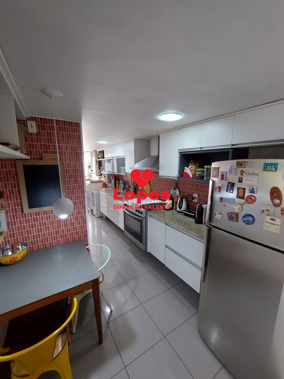 Apartamento, 3 quartos, 80 m² - Foto 4