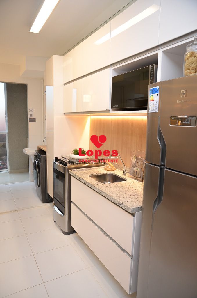 Apartamento, 2 quartos, 56 m² - Foto 5