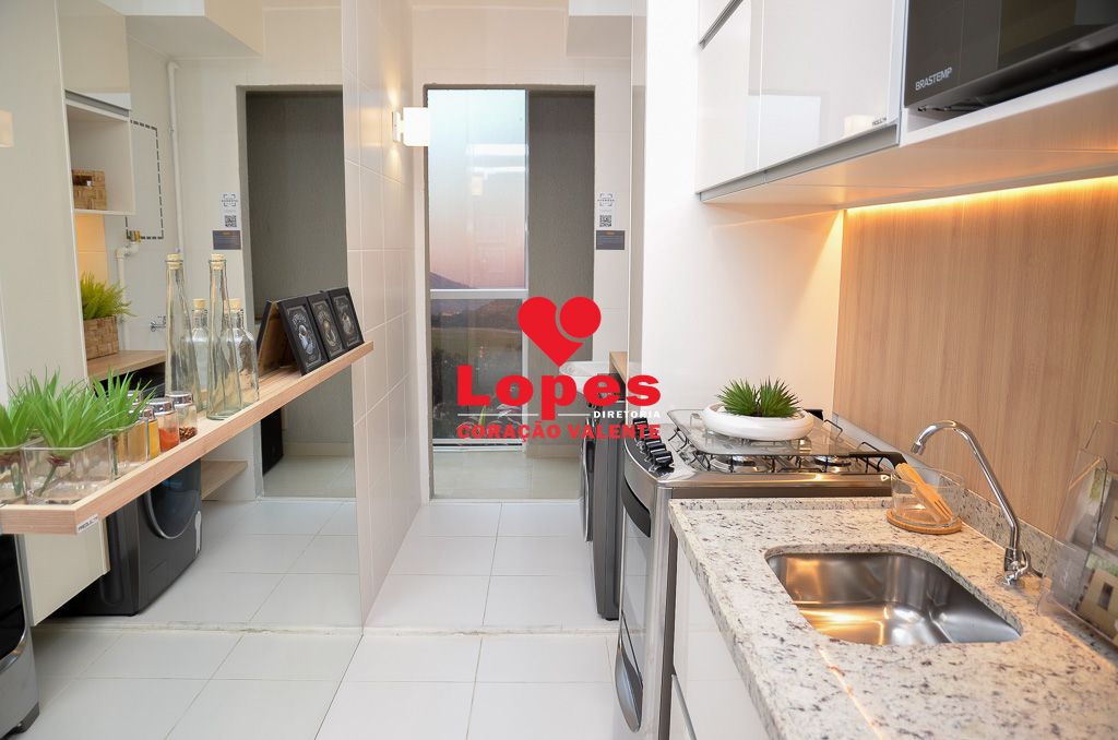 Apartamento à venda com 2 quartos, 56m² - Foto 8