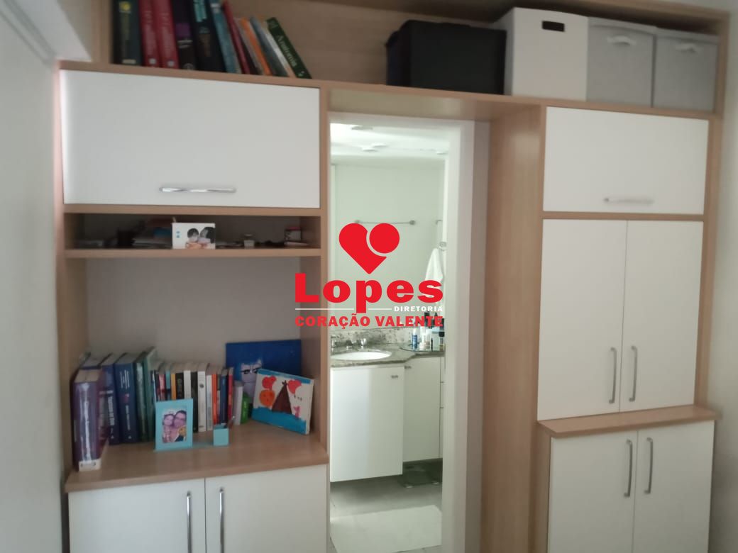 Apartamento à venda com 3 quartos, 105m² - Foto 9