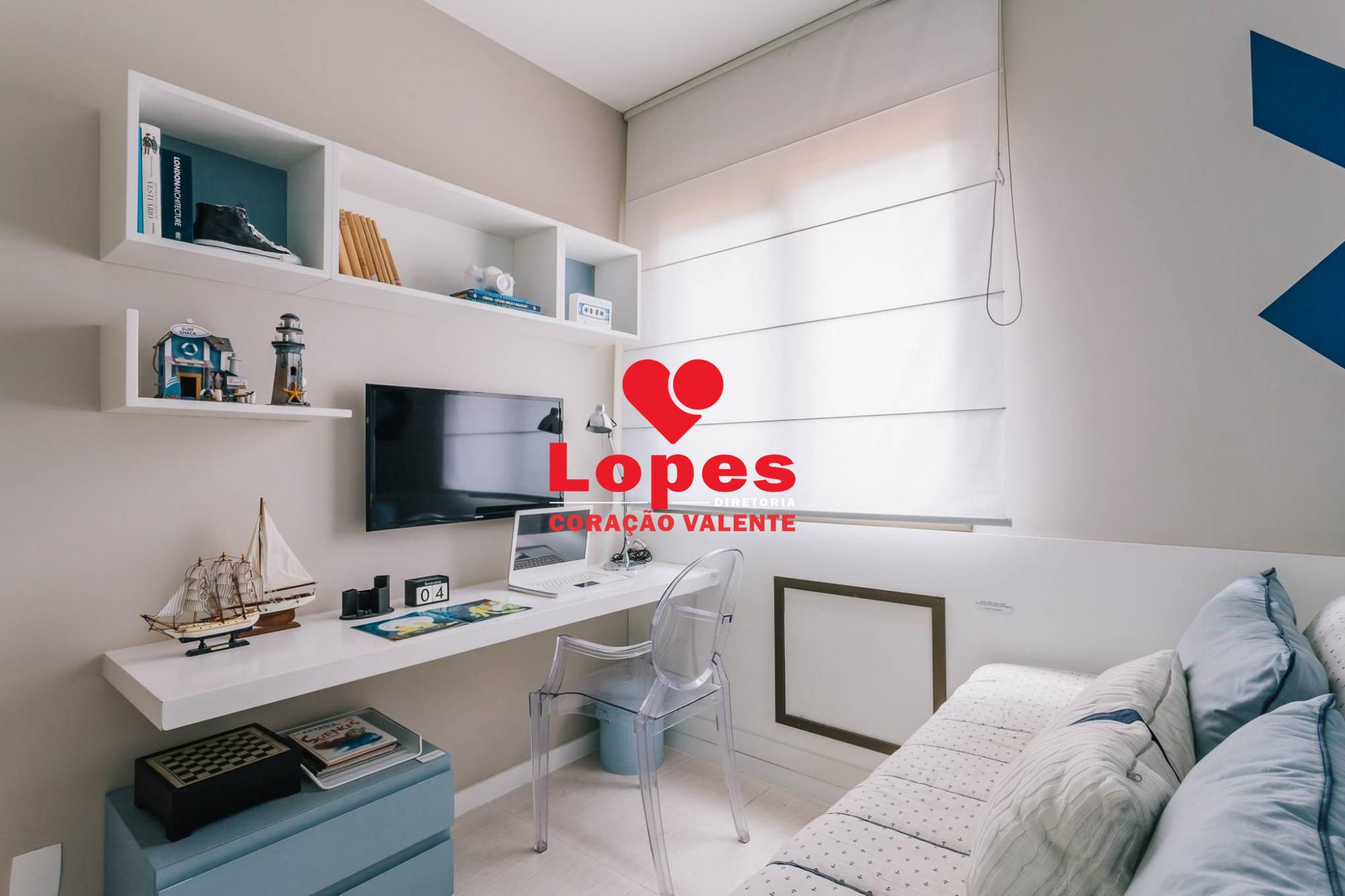 Apartamento, 2 quartos, 56 m² - Foto 9