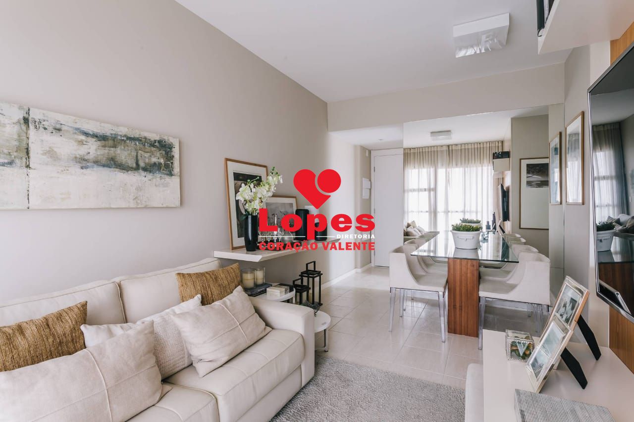 Apartamento, 2 quartos, 56 m² - Foto 2