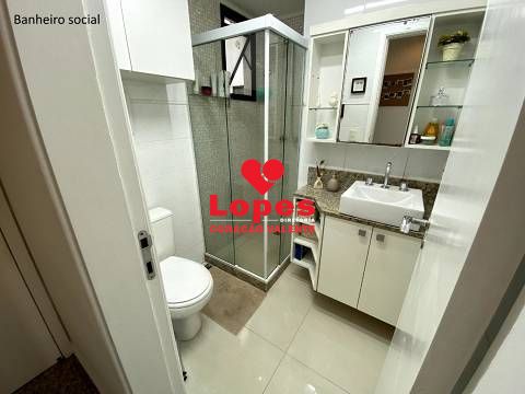 Apartamento à venda com 3 quartos, 90m² - Foto 16