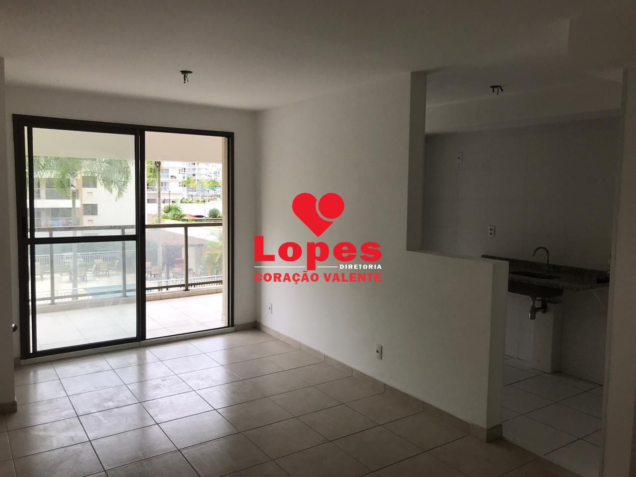 Apartamento, 2 quartos, 66 m² - Foto 2