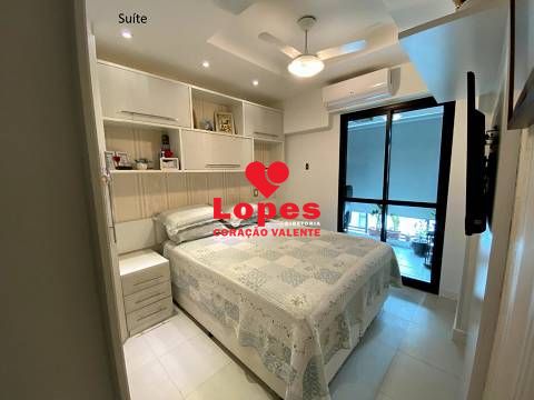 Apartamento à venda com 3 quartos, 90m² - Foto 3