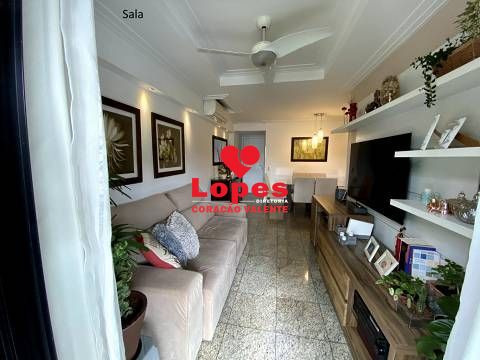 Apartamento à venda com 3 quartos, 90m² - Foto 4