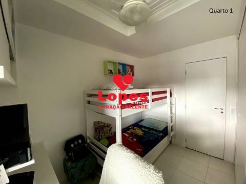 Apartamento à venda com 3 quartos, 90m² - Foto 9