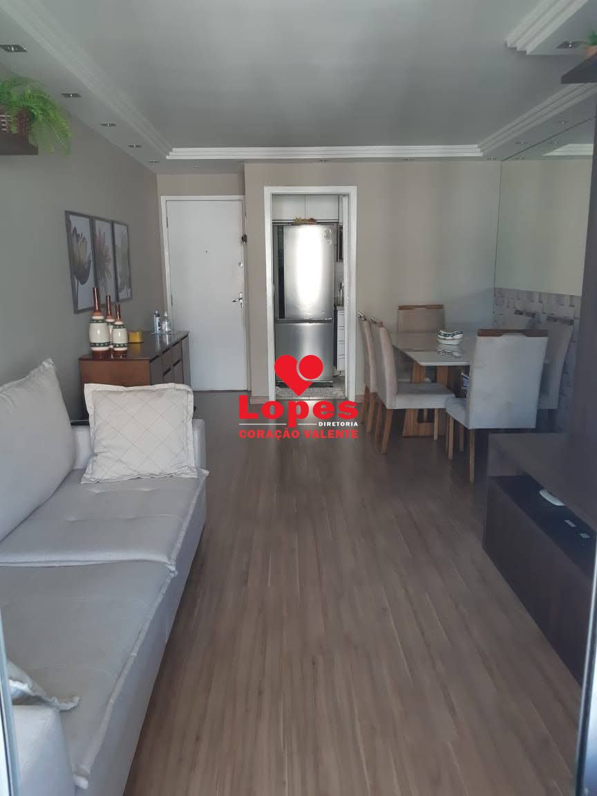 Apartamento à venda com 3 quartos, 76m² - Foto 14