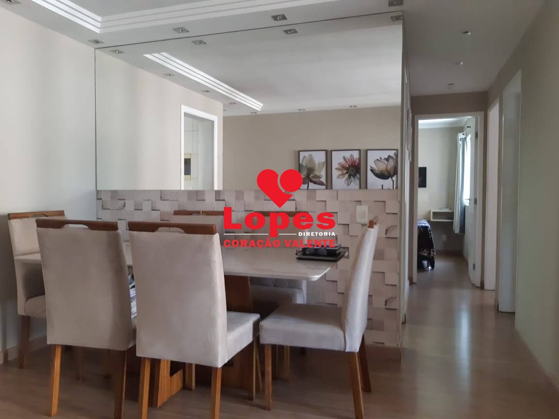 Apartamento, 3 quartos, 76 m² - Foto 3