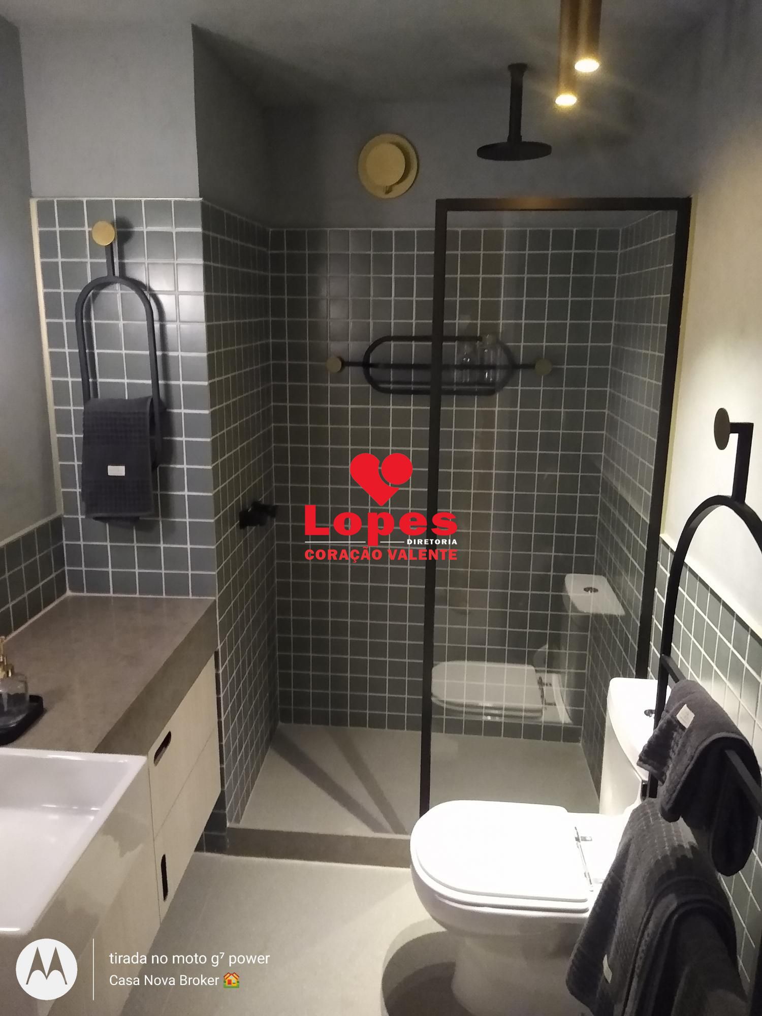 Apartamento à venda com 1 quarto, 32m² - Foto 5