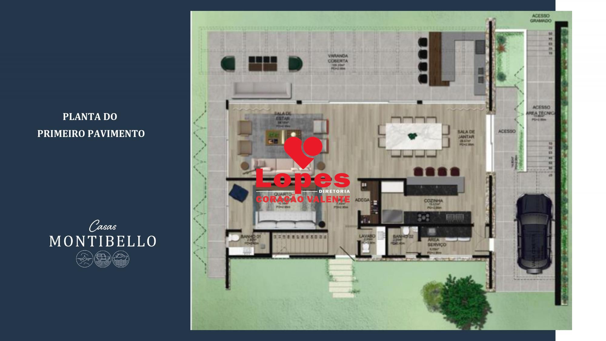 Casa, 4 quartos, 480 m² - Foto 21