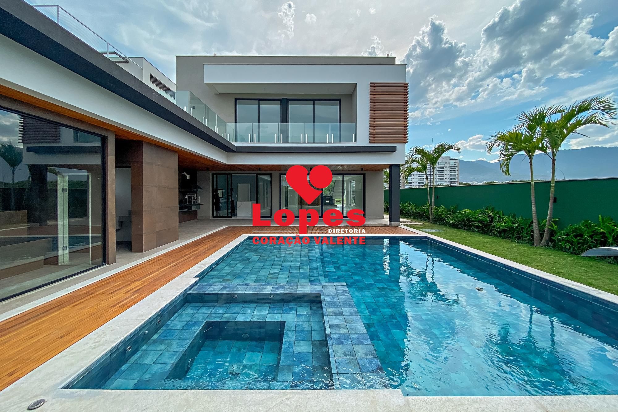 Casa, 5 quartos, 654 m² - Foto 1