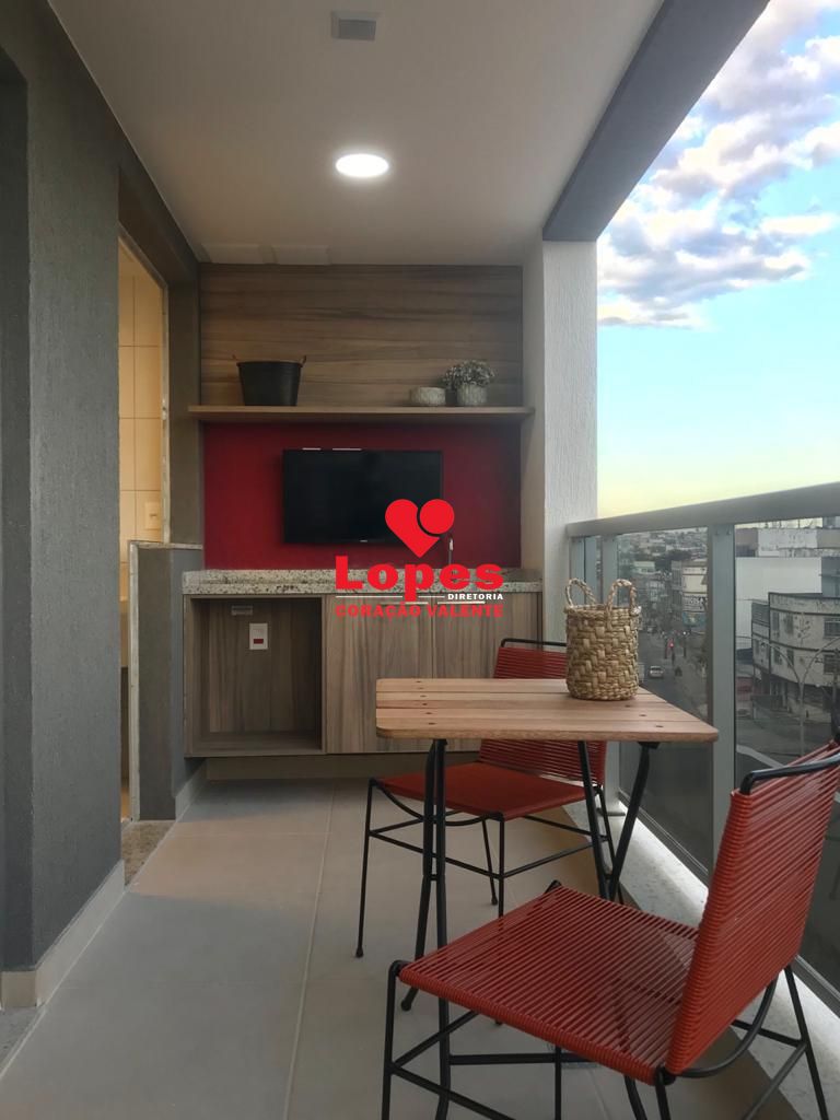 Apartamento à venda com 2 quartos, 57m² - Foto 5