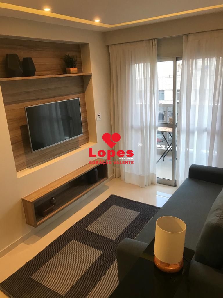 Apartamento à venda com 2 quartos, 57m² - Foto 3