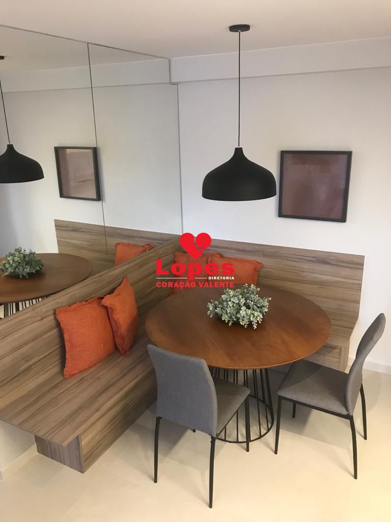 Apartamento à venda com 2 quartos, 57m² - Foto 8