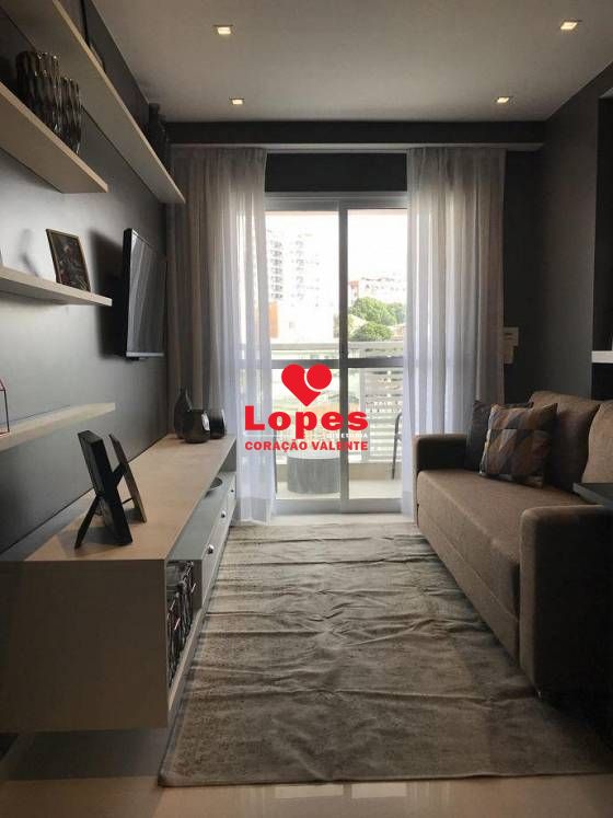 Apartamento à venda com 2 quartos, 56m² - Foto 9