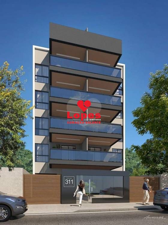 Apartamento à venda com 2 quartos, 83m² - Foto 10