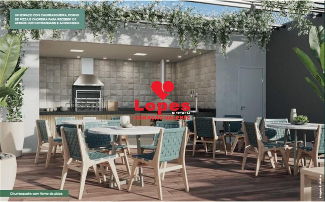 Apartamento, 2 quartos, 90 m² - Foto 1
