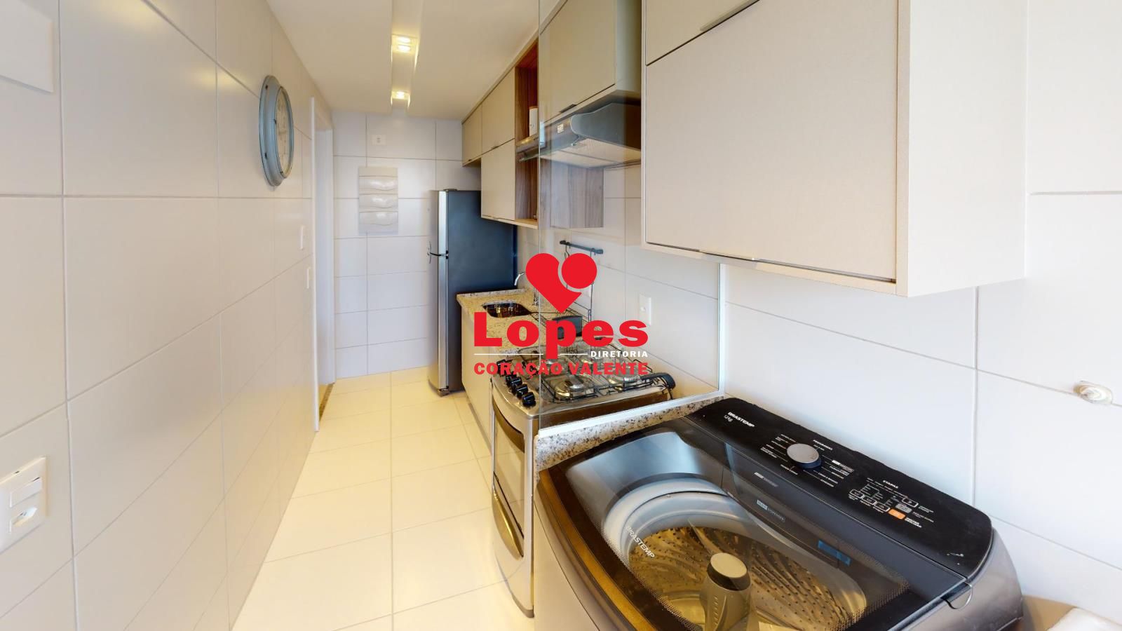 Apartamento à venda com 2 quartos, 55m² - Foto 17