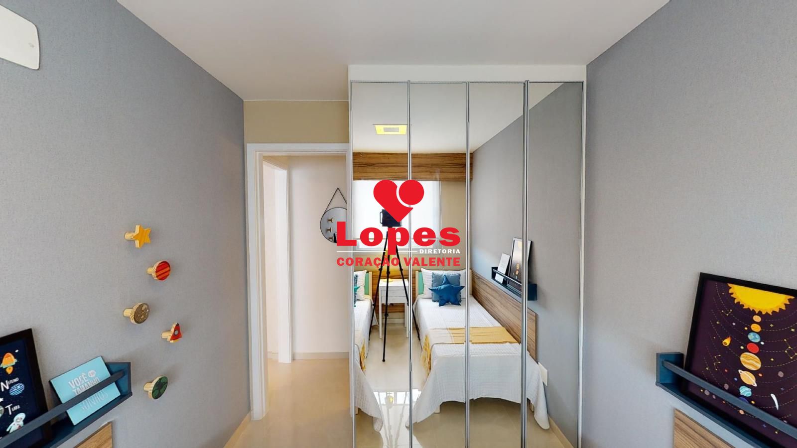 Apartamento à venda com 2 quartos, 55m² - Foto 11