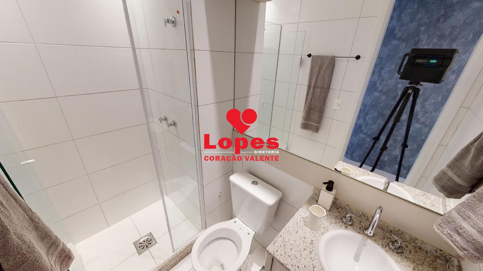 Apartamento à venda com 2 quartos, 55m² - Foto 20