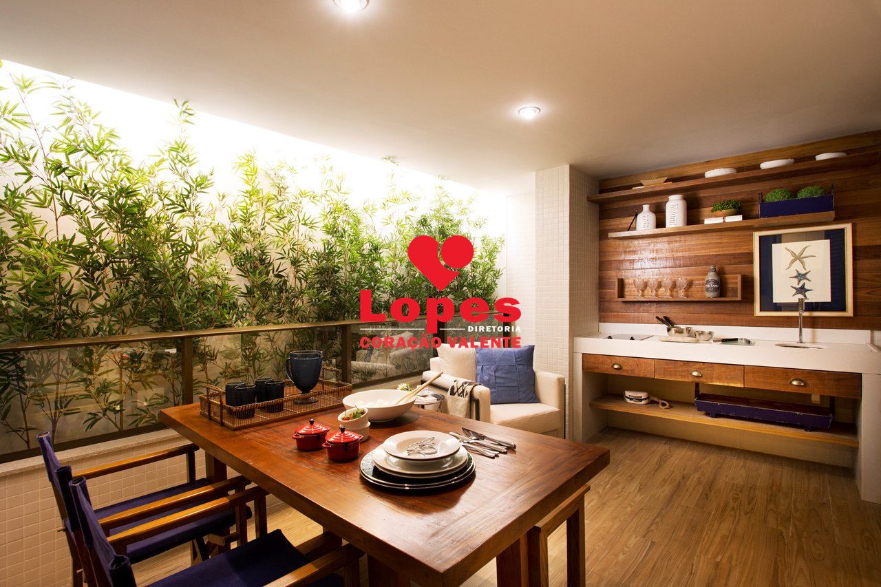 Apartamento, 3 quartos, 143 m² - Foto 2